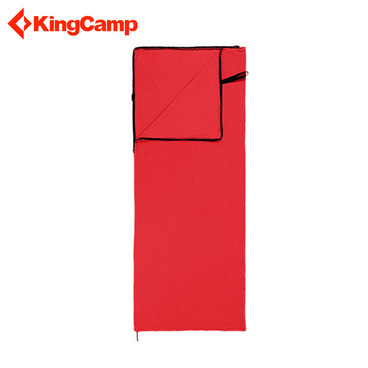 KINGCAMP 스프링 침낭 DARK RED KS3102